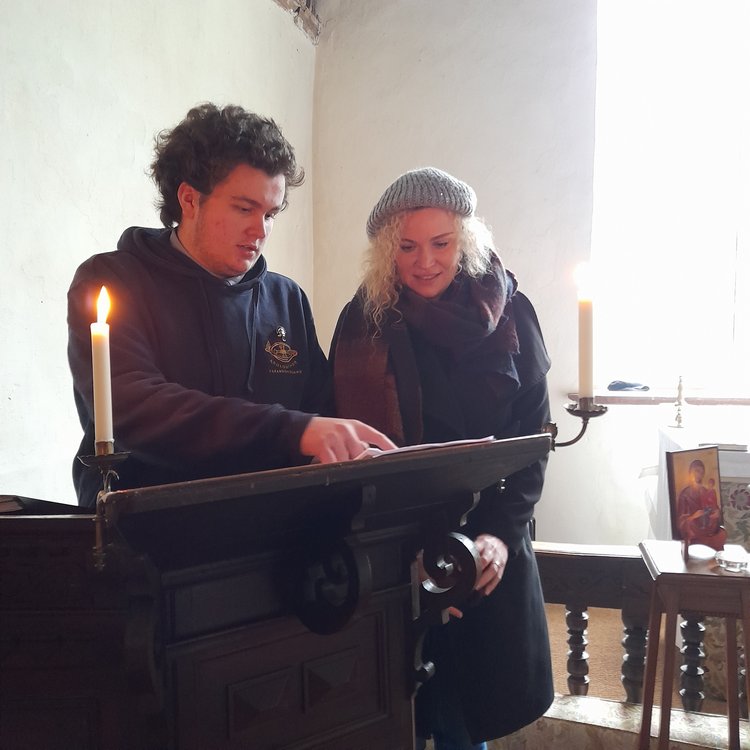 The Orthodox Christian Community of St Anne and All Saints of Worcestershire